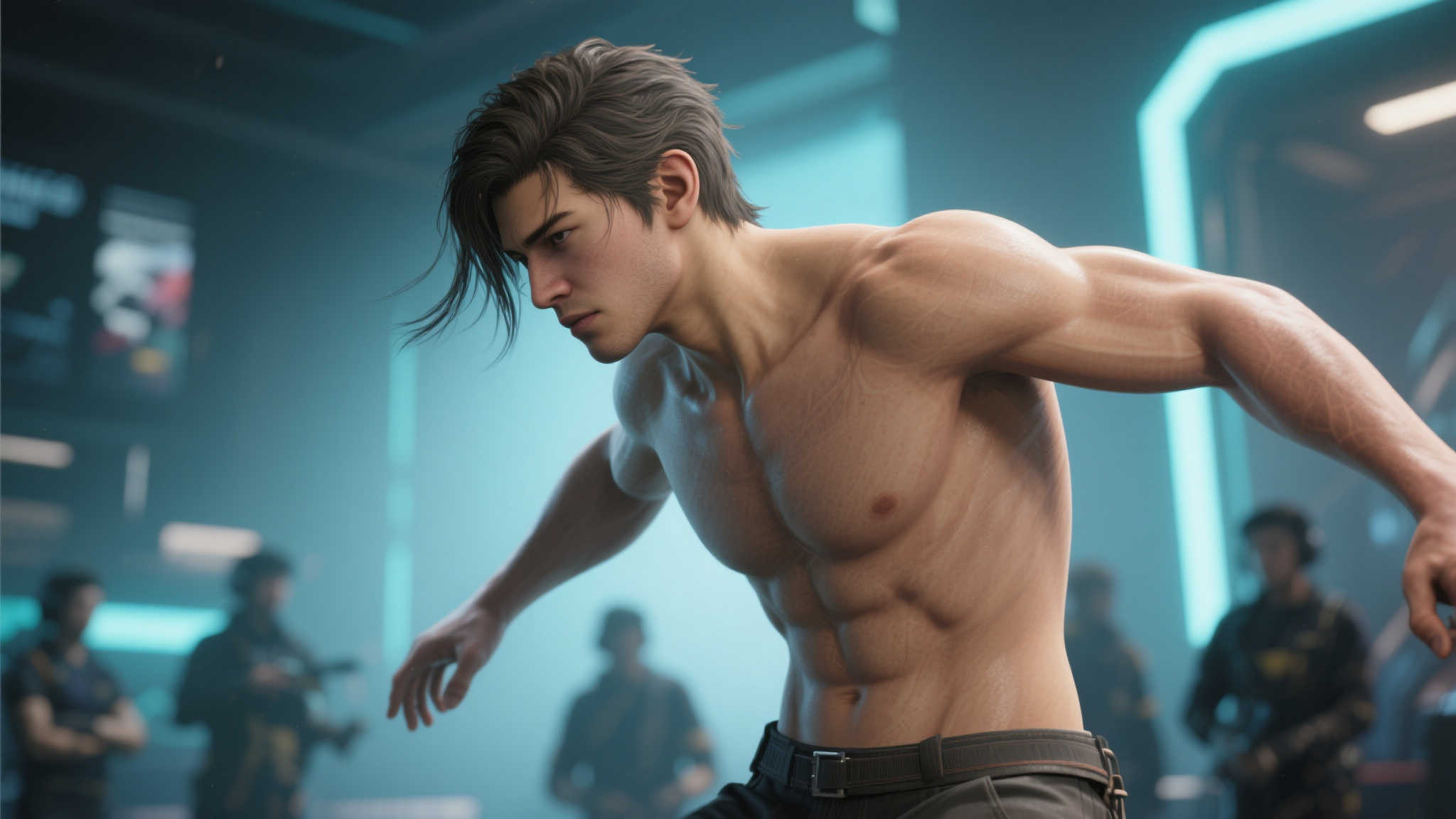 PG模拟器服务介绍